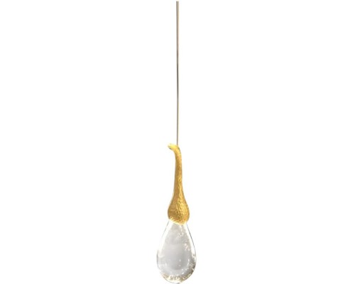 Подвесной светильник Seed OMG07287-1 C1 gold DeLight Collection Подвесной светильник Seed OMG07287-1 C1 gold DeLight Collection