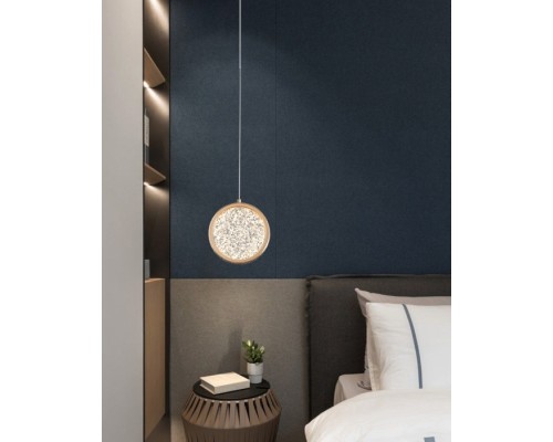 Подвесной светильник OMD821600 OMG0728S gold DeLight Collection Подвесной светильник OMD821600 OMG0728S gold DeLight Collection