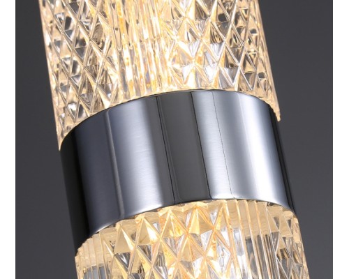 Подвесной светильник OMT-88 OMT-886S chrome DeLight Collection Подвесной светильник OMT-88 OMT-886S chrome DeLight Collection