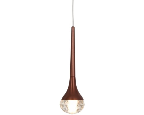 Подвесной светильник 329 P0329-1B coffee DeLight Collection Подвесной светильник 329 P0329-1B coffee DeLight Collection