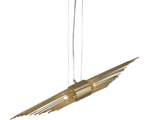 Подвесной светильник Sfinks P68069-2 antique brass DeLight Collection Подвесной светильник Sfinks P68069-2 antique brass DeLight Collection