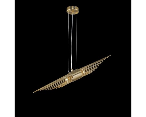 Подвесной светильник Sfinks P68069-2 antique brass DeLight Collection Подвесной светильник Sfinks P68069-2 antique brass DeLight Collection