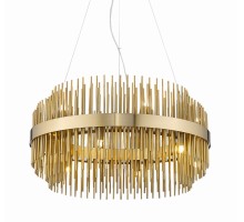Подвесная люстра Sfinks P68082-12 ant. brass DeLight Collection