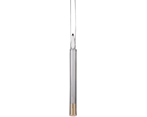 Подвесной светильник Candle P68094-1 brass DeLight Collection Подвесной светильник Candle P68094-1 brass DeLight Collection