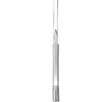 Подвесной светильник Candle P68094-1 chrome DeLight Collection