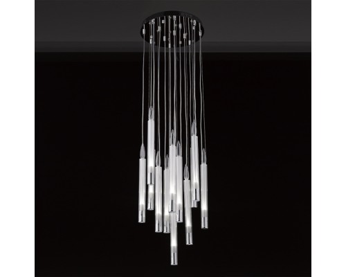 Подвесной светильник Candle P68094-13 chrome DeLight Collection Подвесной светильник Candle P68094-13 chrome DeLight Collection