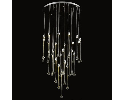 Подвесной светильник P98028 PO98028M-16 chrome DeLight Collection Подвесной светильник P98028 PO98028M-16 chrome DeLight Collection