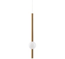 Подвесной светильник Orion ST-1689S gold DeLight Collection