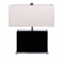 Интерьерная настольная лампа Warwick TL1114-BK DeLight Collection
