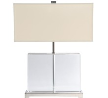 Интерьерная настольная лампа Warwick TL1114-CG DeLight Collection