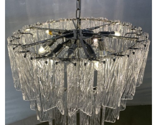 Подвесная люстра BRCH9094 Vivian nickel DeLight Collection Подвесная люстра BRCH9094 Vivian nickel DeLight Collection