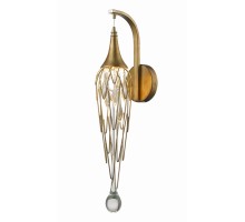 Бра Goddess Tears W68009S-1 gold DeLight Collection