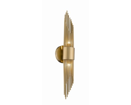 Бра 68069 W68069-2 antique brass DeLight Collection Бра 68069 W68069-2 antique brass DeLight Collection