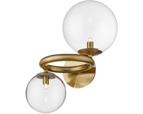 Бра Puppet W68092-2 brass DeLight Collection Бра Puppet W68092-2 brass DeLight Collection
