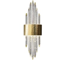 Бра Aspen W98021M brushed brass DeLight Collection