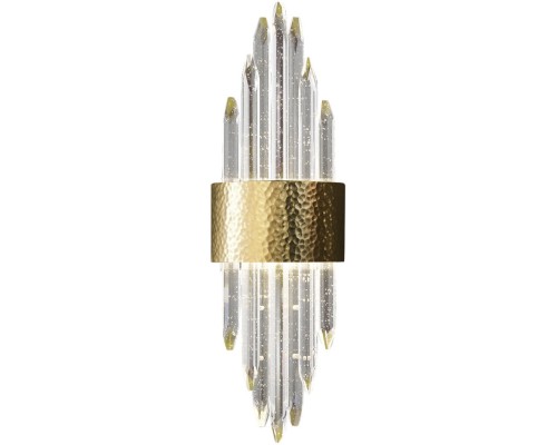 Бра Aspen W98021M brushed brass DeLight Collection Бра Aspen W98021M brushed brass DeLight Collection