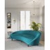 Бра Aspen W98021M brushed brass DeLight Collection