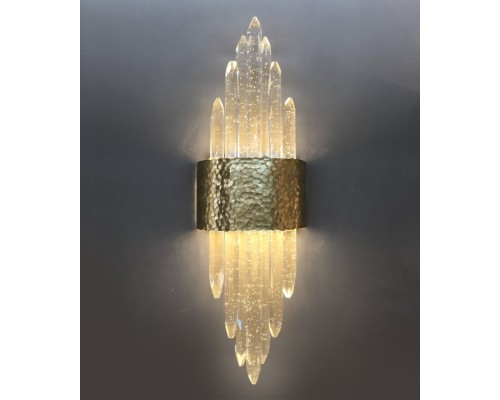 Бра Aspen W98021M brushed brass DeLight Collection Бра Aspen W98021M brushed brass DeLight Collection