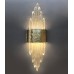 Бра Aspen W98021M brushed brass DeLight Collection