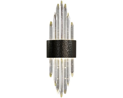 Бра Aspen W98021M dark bronze DeLight Collection Бра Aspen W98021M dark bronze DeLight Collection