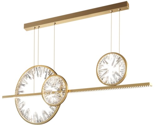 Подвесная люстра XD XD-120B gold DeLight Collection Подвесная люстра XD XD-120B gold DeLight Collection