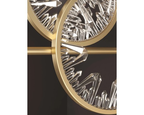 Подвесная люстра XD XD-120B gold DeLight Collection Подвесная люстра XD XD-120B gold DeLight Collection