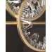 Подвесная люстра XD XD-120B gold DeLight Collection