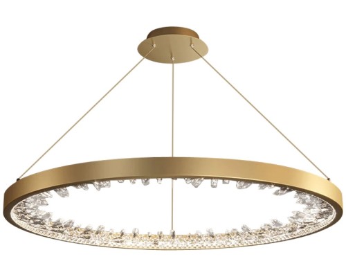 Подвесная люстра XD XD-80 gold DeLight Collection Подвесная люстра XD XD-80 gold DeLight Collection