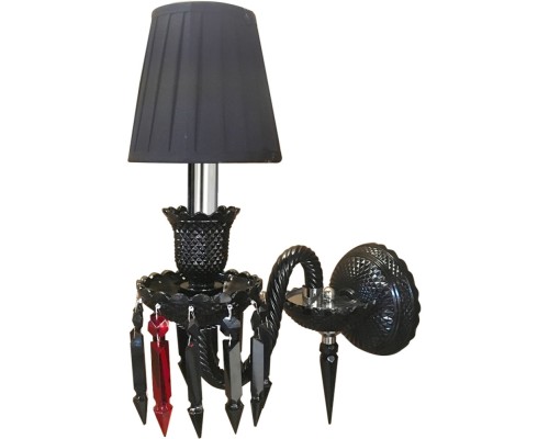 Бра Baccarat style ZZ86303BK-1W DeLight Collection Бра Baccarat style ZZ86303BK-1W DeLight Collection