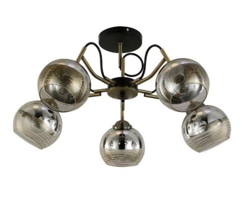 Потолочная люстра Вита 220013805 DeMarkt Потолочная люстра Вита 220013805 DeMarkt