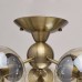 Потолочная люстра Оливия 306013405 DeMarkt