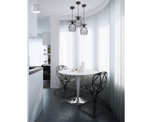 Подвесной светильник Лоск 354018401 DeMarkt