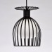 Подвесной светильник Лоск 354018401 DeMarkt