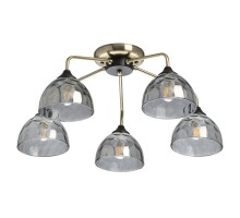 Потолочная люстра Клэр 463011705 DeMarkt