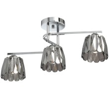 Потолочная люстра Клэр 463012003 DeMarkt