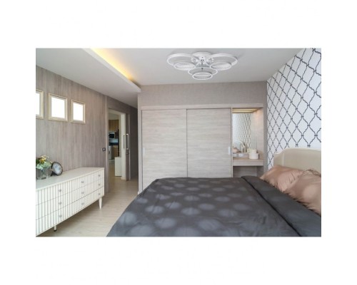 Потолочная люстра Аурих 496019006 DeMarkt Потолочная люстра Аурих 496019006 DeMarkt