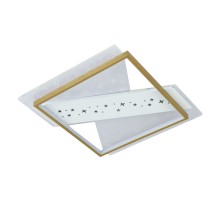 Потолочная люстра Оскар 510010601 DeMarkt