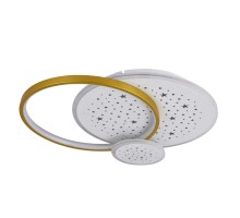 Потолочный светильник Оскар 510012903 DeMarkt