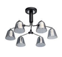 Потолочная люстра Гамбург 605012406 DeMarkt