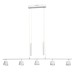 Подвесной светильник Гэлэкси 632016505 DeMarkt