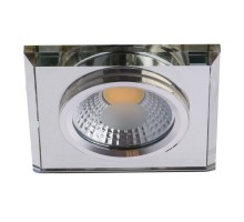 Точечный светильник Круз 637014901 DeMarkt
