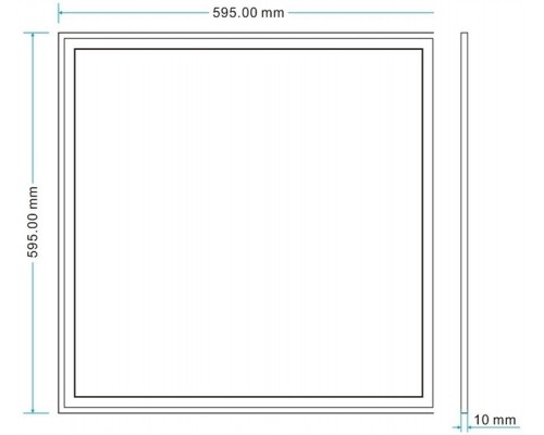 Потолочный светильник Panel PRO 100069 Deko-Light Потолочный светильник Panel PRO 100069 Deko-Light