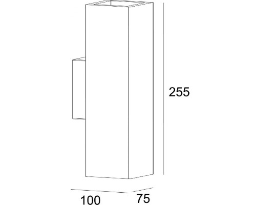 Настенный светильник Essa 341105 Deko-Light Настенный светильник Essa 341105 Deko-Light