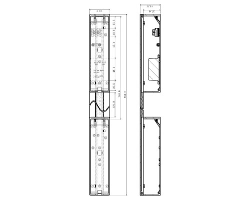 Настенный светильник Larga 341209 Deko-Light Настенный светильник Larga 341209 Deko-Light