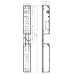 Настенный светильник Larga 341209 Deko-Light