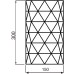Настенный светильник Asterope linear 341216 Deko-Light
