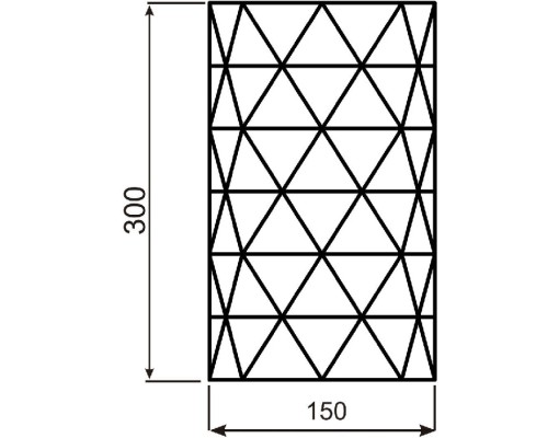 Настенный светильник Asterope linear 341217 Deko-Light Настенный светильник Asterope linear 341217 Deko-Light