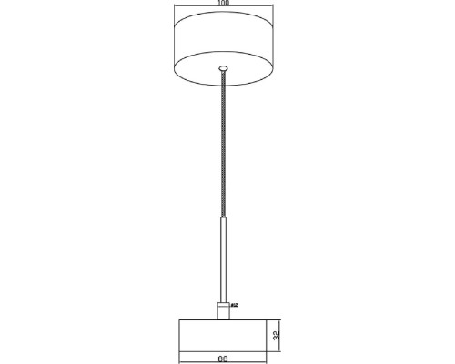 Подвесной светильник Raphaelle 342062 Deko-Light Подвесной светильник Raphaelle 342062 Deko-Light