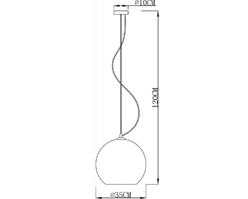 Подвесной светильник Furnel 342109 Deko-Light Подвесной светильник Furnel 342109 Deko-Light