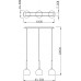 Подвесной светильник Bunda 342115 Deko-Light